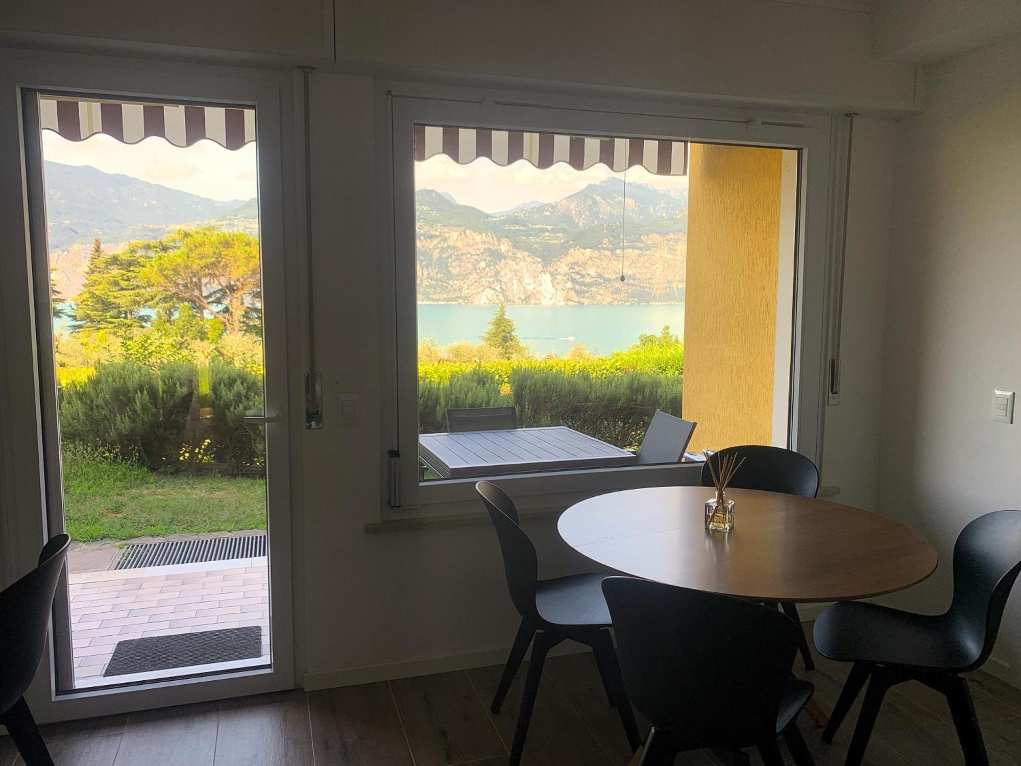 Casa Perlissima Appartement Malcesine Buitenkant foto